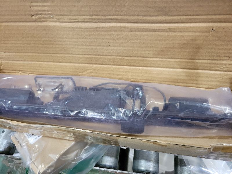 Photo 1 of 1280 * 720 Pixels HD Car Rear View Trunk Handle Camera Parking Reverse Back up Camera Replacement for Audi A3 A4 S5 S6 Q7 RS3 S3 RS4 S4 RS6 S6 A6 A6L C6 Plus RS Variants Kombi Night Vision Waterproof