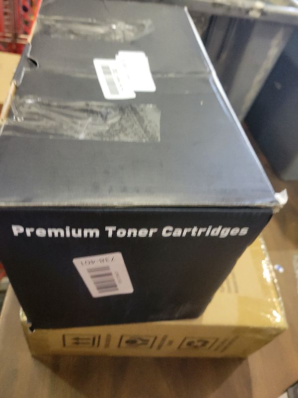 Photo 1 of 218A Toner Cartridges Replacement 3301sdw 3301fdw 3201dw Compatible for HP 218A 218X Toner (with Chip) W2180X W2180A Works for Pro 3201dw Pro MFP 3301fdw 3201dw 3301sdw Printer 4Pack(1BK+1C+1M+1Y)