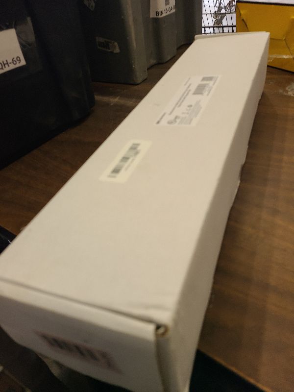 Photo 1 of [UL Listed] Cable Matters 48 Port Patch Panel Rackmount or Wall Mount 19-Inch with Support Bar, 2U Cat6 Network Patch Panel for 10 Gigabit Ethernet, 110 or Krone Impact Tools Compatible