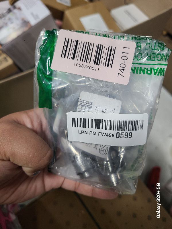 Photo 1 of 10 pcs Faucet Adapter Kit, CNYMANY Kitchen Aerator Adapter Set Male M20 Female Sink Adapter Connecting Garden Hose Water Filter Standard Hose via Diverter