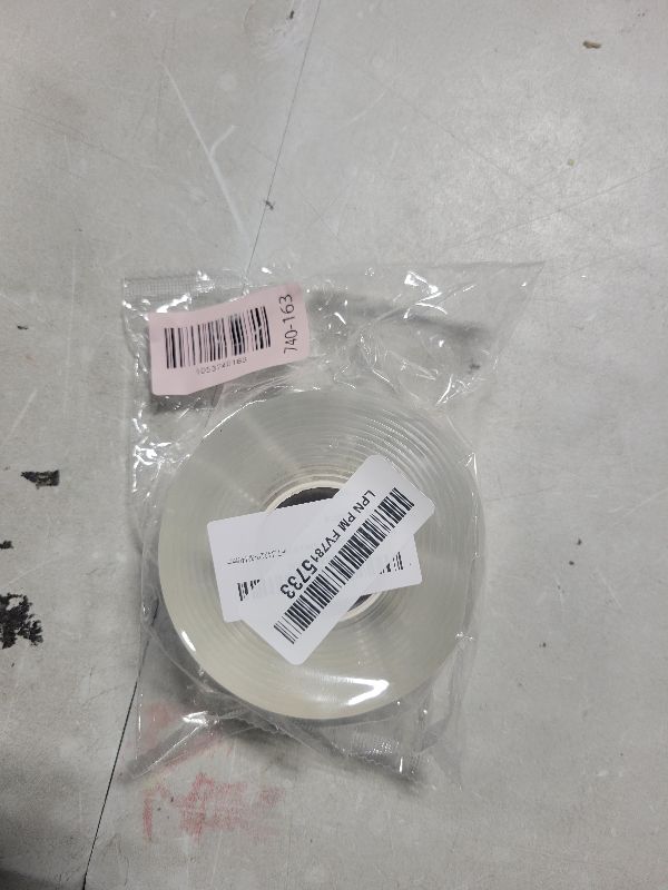 Photo 1 of 1.57 in x 9.84 FT,Corner Protector Baby,Clear Edge Protector Strip,Sharp Edge Wrap Cover Tape,Self Adhesive Protective Bumper Guards for Cabinet Door,Desk,Glass Table,Bed Furniture and Wall