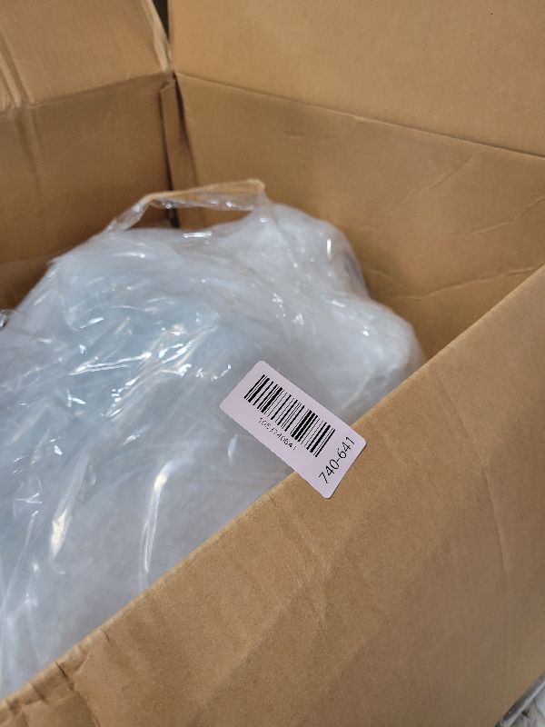Photo 1 of 12 Pcs Hanging Mannequin Body Torso Female Women Dress Form with Hanger Hook Hip Long Hollow Back Mannequin Torso Thickened Plastic Shirt Display White (31.1 x 16.1 Inch)
