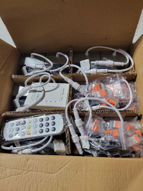 Photo 1 of 12 Pack Black Smart Recessed Lighting 4 Inch, Ultra-Thin 4 Inch LED Recessed Lights 9W 700LM Smart Downlight with Junction Box, Compatible with Alexa/Google Assistant and Siri - UL and Energy Star