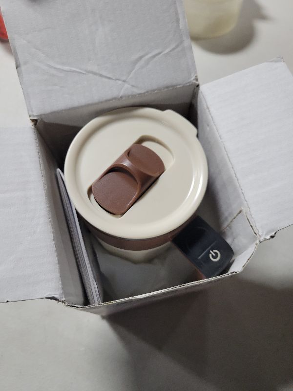 Photo 1 of 2025 Upgraded Ultrasonic Retainer Cleaner Machine,Separate Retainer Cleaner for Night Guards, Braces, Aligner, Jewelry, 4 Modes Denture Cleaner & Removable Base and Top Cover(White)