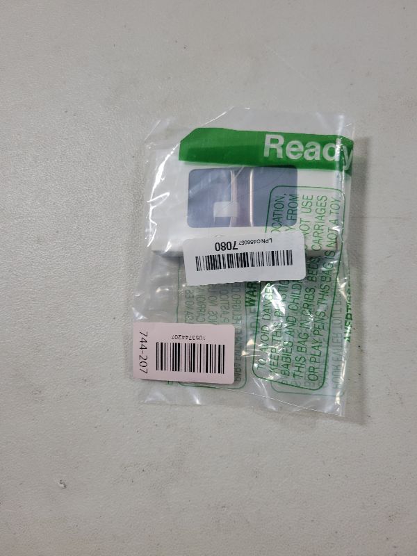 Photo 1 of 2 Pack Waterproof Privacy Hard PC Case with Tempered Glass Screen Protector for Apple Watch SE 2nd SE 3 Series 6 5 4 44mm, Ultra-Thin Bumper Anti-Shock Screen for iWatch Cover Accessories, Rose Pink