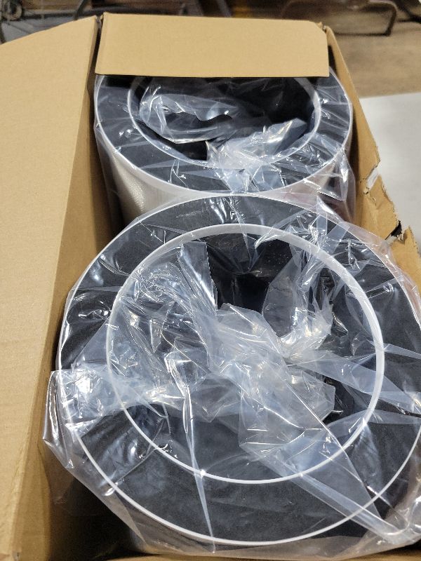 Photo 1 of 2 Pack Max/Mage/Mage Pro Replacement Filter Compatible with Afloia MAX/MAGE/MAGE PRO Purifier and Sans/Air-Honati/Compass Home Smart/Taylor Swoden/Cuckoo CAC-J1510FW/Rosewill RHAP-20001/20002