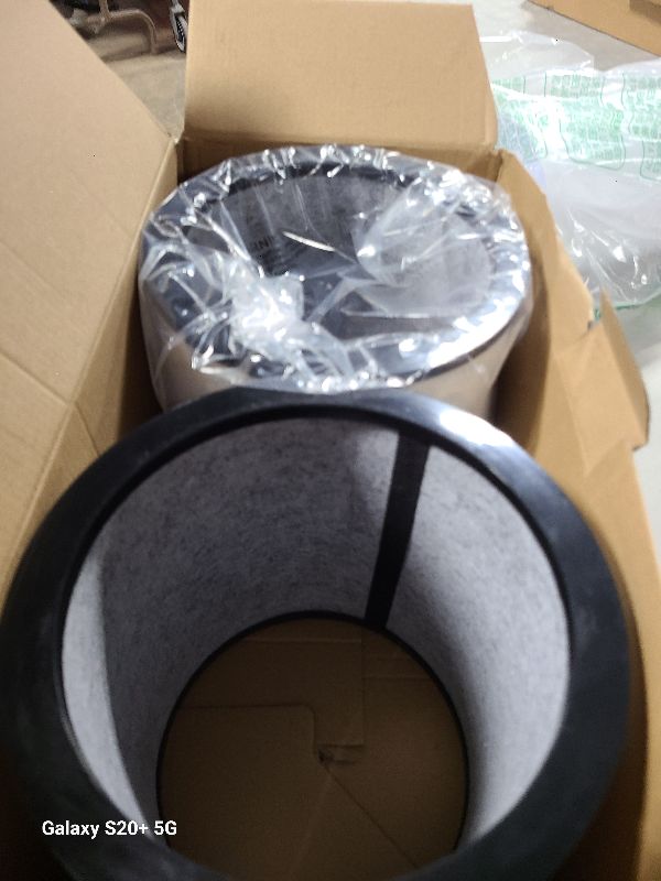 Photo 1 of 2 Pack Upgraded TP01 Filter HEPA Filter Replacement Compatible with Dyson Tower Purifier Pure Cool Link TP01, TP02, TP03, AM11, BP01 Models, Compare to Part 968126-03, Black