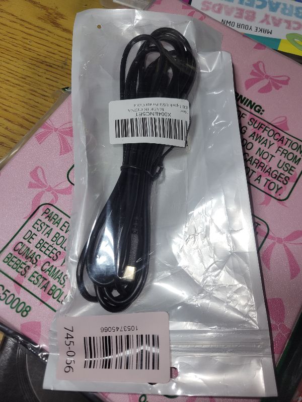 Photo 1 of 10FT USB B to USB C Printer Cable, USB Type B to Type C Cord MIDI Cable for iPhone 17 16 15,Samsung S25 S24, HP Brother Canon Printer, Laptop, Computer, MacBook Pro,Yamaha Piano,DJ Controller,Keyboard