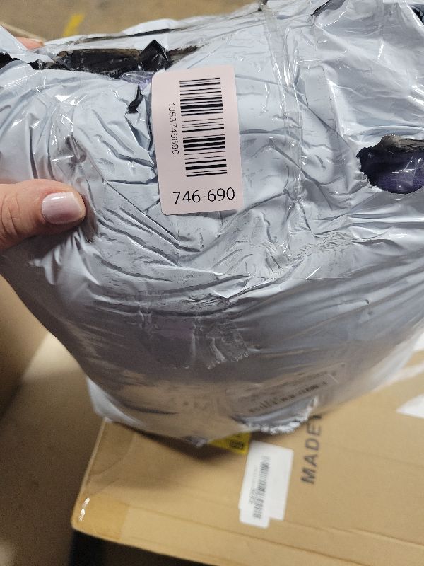 Photo 1 of 150 Pack Spandex Stretch Chair Sashes Bows, Elastic Stretch Chair Cover Bands Ties with Buckle Slider for Wedding Party Ceremony Reception Event Banquet Decoration (Purple)