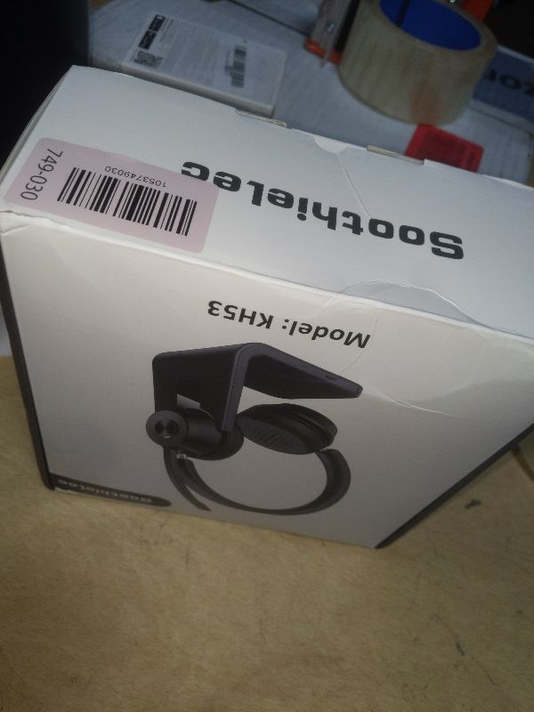 Photo 1 of (Upgraded Version) Wireless Headset, Bluetooth Headset with Noise Cancelling Microphone, Best Headphones with Mic Mute & USB Dongle for PC/Computer/Laptop/Cell Phones/Remote Work/Call Center