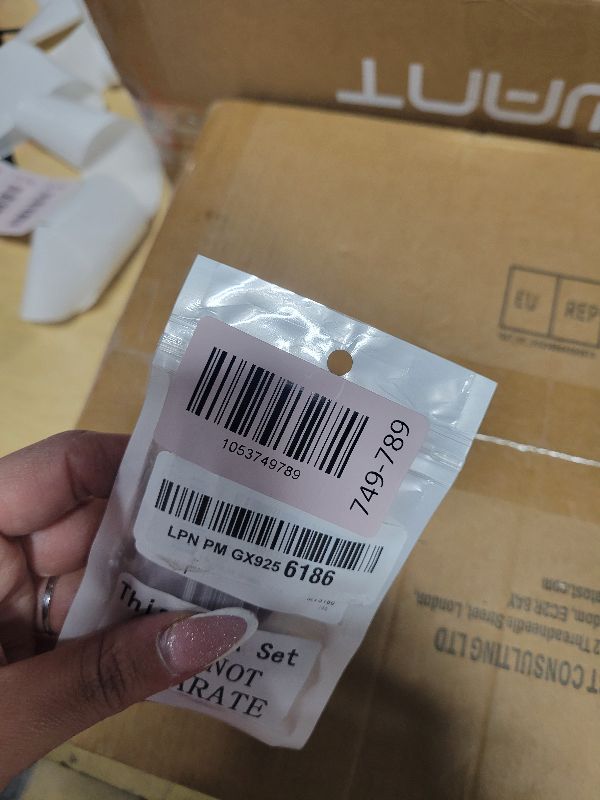 Photo 1 of 12 Pcs Extra Contact Points Replacement Part for Dog Training Collars Pet Shock Collar Replacement Prongs with Conductive Rubber Caps for Dog Training Collar Parts (6 Pairs)