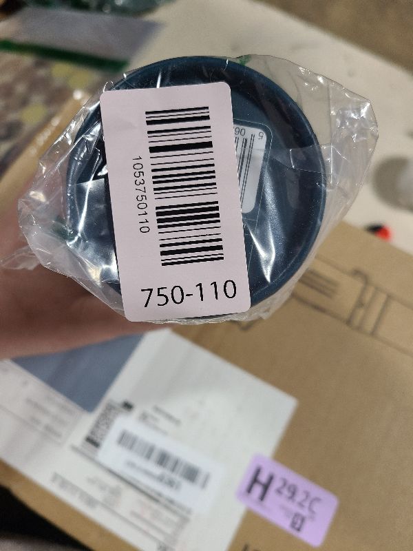 Photo 1 of 2 Pack - MyHalos® Fixed Hard Water Shower Filter Cartridge Replacement - Home, Travel Power Filtered Shower Head Filter, Chlorine & Heavy Metal Removal - Water Softener, High Pressure- 6 Months Worth