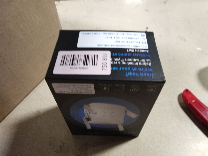 Photo 1 of 10X Faster WiFi 6 Extender