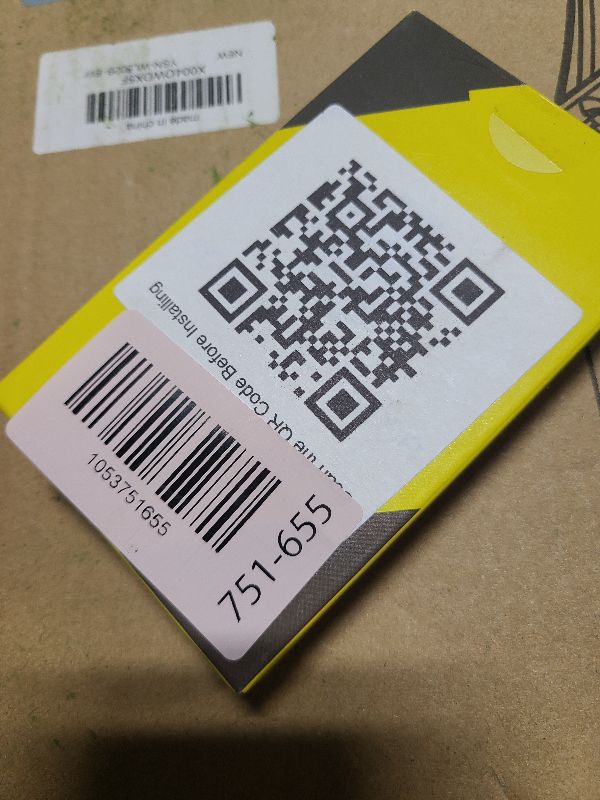 Photo 1 of [2 Pack] Geekboy Tempered Glass Screen Protector for Apple Watch Series 6/SE/5/4, 3D Curved Edge Full Coverage Protective Cover, Anti-Scratch 9H Hardness Bubble-Free HD Clear Film for Apple Watch 44mm