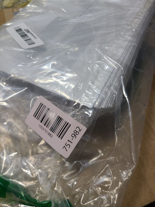 Photo 1 of 100 W2 Envelopes, Self Seal for W2 2-Up Forms, Double Window Security Envelope Designed for Printed W2 Laser Forms from QuickBooks Desktop and Other Tax Software, 5 5/8’’ x 9’’, 100 Pack