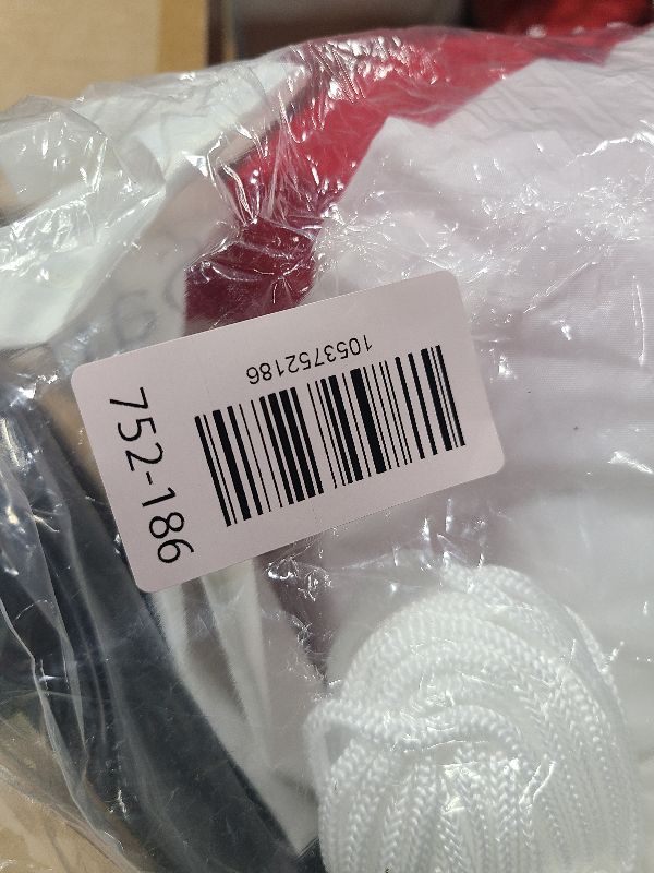 Photo 1 of 12 Foot Inflatable Christmas Santa Claus with Dog Outdoor Decoration LED Lights Blow up Santa Claus for Lawn Garden Christmas Party Holiday Decor Easy Setup and Storage