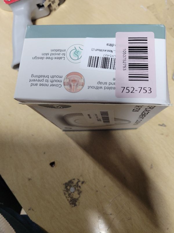 Photo 1 of 2 Pack Replacement Cushion Compatible with ResMed AirFit F20 Medium, F20 Full Face CPAP Mask Cushion Supplies, Ultra-Soft & Durable, Covers Nose and Mouth (2)