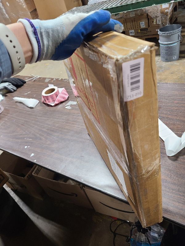 Photo 1 of 18.9 inch Lazy Susan for Table Top Tempered Glass Rotating Serving Tray for Dining Table, Kitchen Lazy Susan Organizer Spinning Rotating Food Server Party Centerpieces