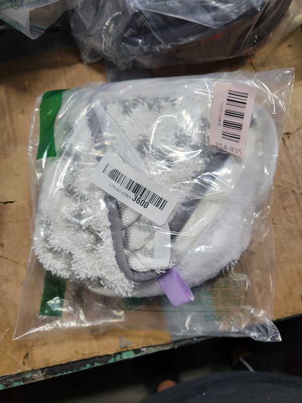 Photo 1 of 1940 1806 for Bissell Steam Mop Pads Replacement Compatible with Bissell Powerfresh Steam Mop 1544 1440 2075A 2685A Series, Models 19402 19404 19408 19409 1940A 1940F 1940Q 1940T 1940W B0006 B0017