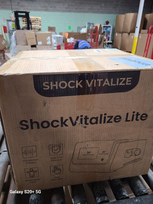 Photo 1 of 2026 New Upgraded Shockwave Therapy Machine, Extracorporeal Shock Wave Therapy Device for Pain Relief,Muscle and Bone Tissue Regeneration, ESWT Shock Wave Therapy Machine for Home & Institution Use