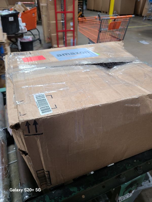 Photo 1 of 10x14 Area Rugs for Living Room, Non Slip Machine Washable Vintage Rugs, Low Pile Lightweight Large Rug for Bedroom, Dining Room, Home Office Beige
1 sustainability feature