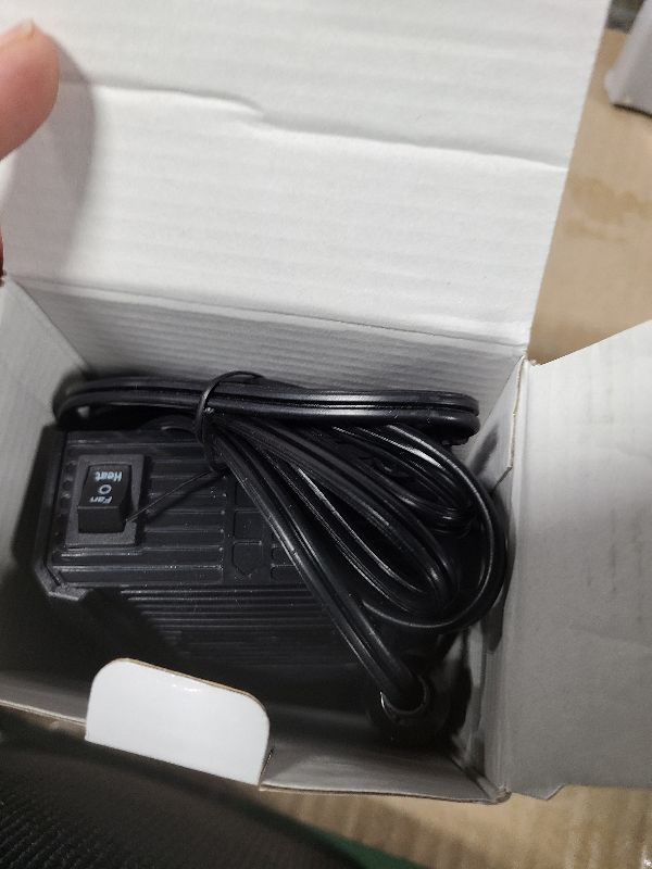 Photo 1 of 12 Volt Heater For Car 150W Fast Heating Cooling Fan Defogger & Defroster 360° Rotation Portable Car Heater That Plugs Into Cigarette Lighter Small Air Heat 202512