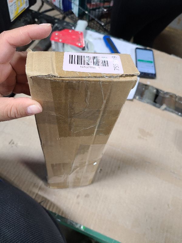 Photo 1 of 2-Pack Wall Mountable Cable Hanger and Organizer, 19 Slots 5.5-9.5mm Heavy-Gauge Steel Cord Rack with Mounting Screws for Audio/Guitar/XLR Cables, Studio & Office Cord Management