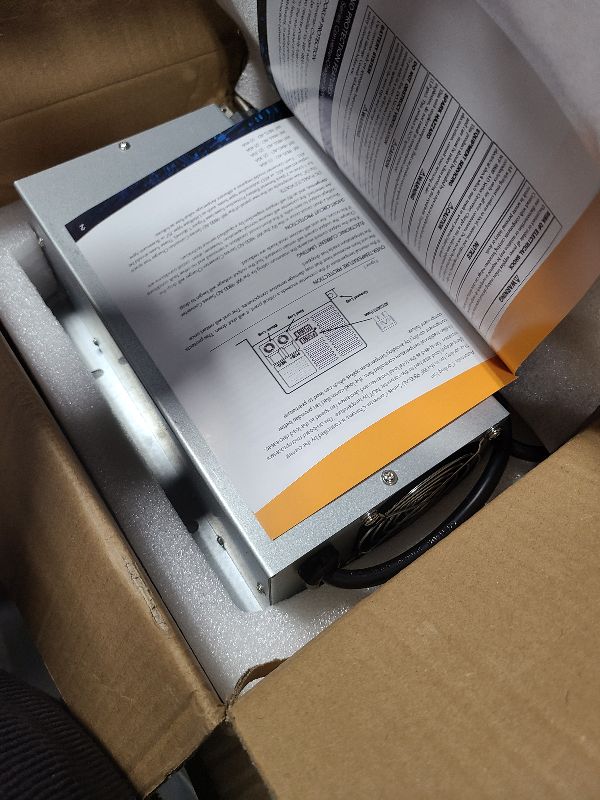 Photo 1 of ??????? WF-9865 65 Amp Power Converter, Rv Power Converter, WF-9865-AD, Replace for RV Trailer Camper 9800 Series, WF-9865-AD, 65 Amp Power Converter for Rv, 5 Years Warranty