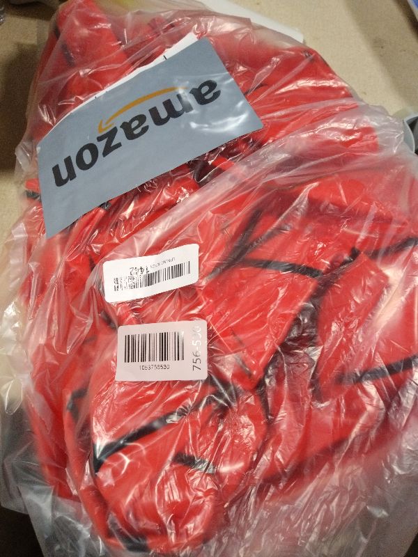 Photo 1 of 2 Pack Snow Tubes Inflatable Sleds for Kids, 36 Inch Thickened Heavy Duty Inflatable Snow Sleds for Winter with Sturdy Handles Durable Winter Toys for Outdoor Sledding Tube Gift