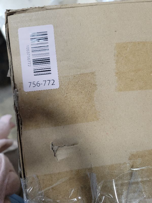 Photo 1 of 12 Pack Shoe Storage Bins, Waterproof Storage Boxes, Shoe Containers For Sneaker Display, Hat Organizer, Stack-able Cardboard Boxes, with Marking Labels, Transparent Window(13.2'' x 8.3'' x 5.1'')