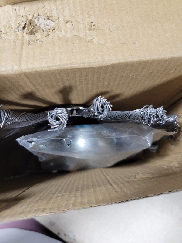 Photo 1 of 10 Inch Steel Wire Trimmer Head – Universal Weed Eater Attachment for Stihl, Dewalt, Milwaukee & More – Indestructible Weed Wacker Wire Brush Cutter Head for Lawn & Garden