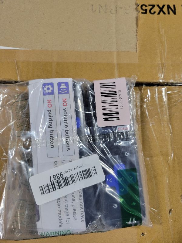 Photo 1 of (2 Pack) Replacement Remote Control for Roku Express, for Roku Premiere, for Roku Box, for Roku Player, for Roku 1 2 3 4 -?NOT for Stick or TV?