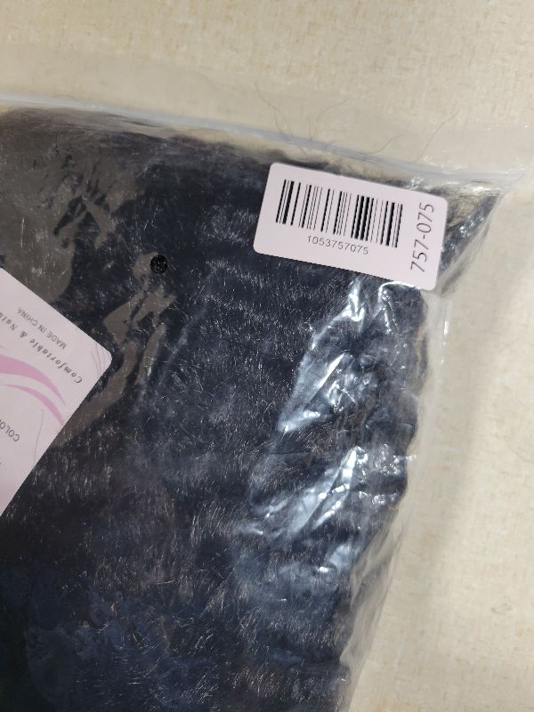 Photo 1 of 16 Inch Black V Part Half Kinky Straight Layered Wigs Density Upgrade Glueless Clip In Kinky U Part Wig for Women Daily Party Use