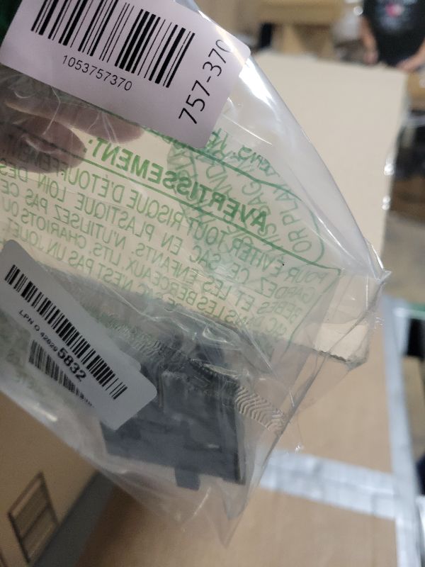 Photo 1 of 2 Pack W10195840 Dishwasher Rack Adjuster Positioner Replacement Part by JPKTA Compatible with Whirlpool KitchenAid Kenmore Dishwashers - Repalces WPW10195840 1872228 PS11750093