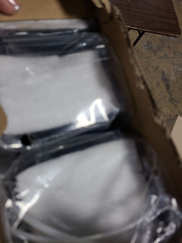 Photo 1 of (3-Pack) 213 Replacement Filter Compatible with April-Aire Air Purifiers Actual Size: 21" x 24.75" x 4", Nominal Size: 20''x25''x4'' 1210,1620,2210,2216,3210 MERV-13 Furnace Filter Replacement