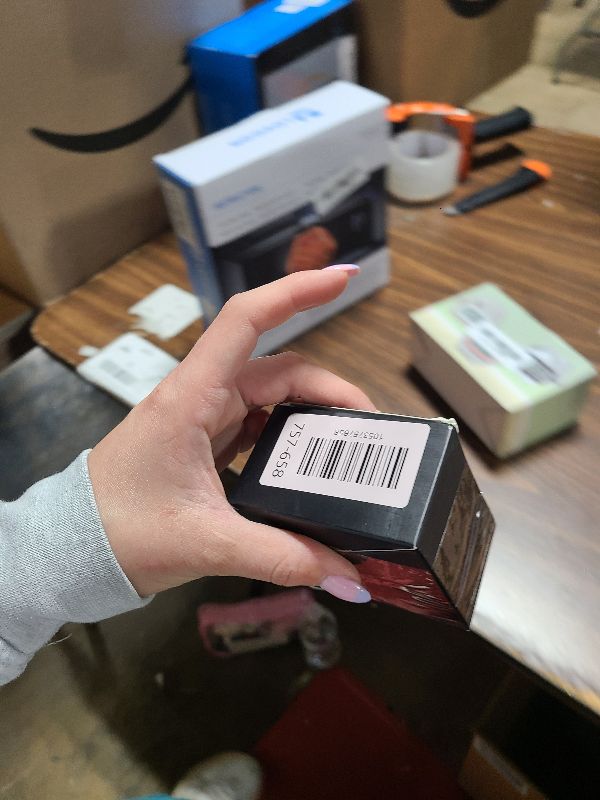 Photo 1 of 2 Pack Refrigerator Thermometer, 30-30°C/20-80°F, Classic Fridge Thermometer Large Dial with Red Indicator Thermometer for Freezer Refrigerator Cooler