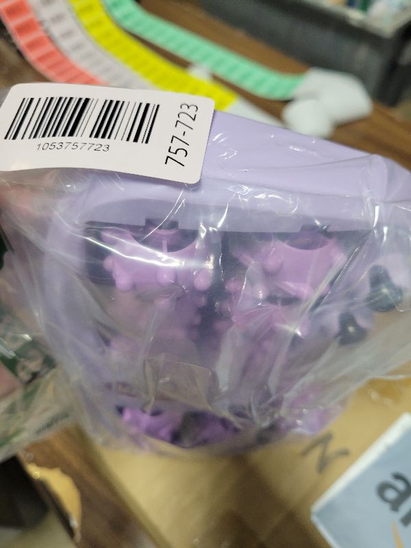 Photo 1 of 2026 New Portable Double Foot Massage Roller, Plantar Fasciitis Relief, Dual Foot Acupressure Therapy for Stress Relief and Improved Circulation, Reflexology Tool for Home & Office Use