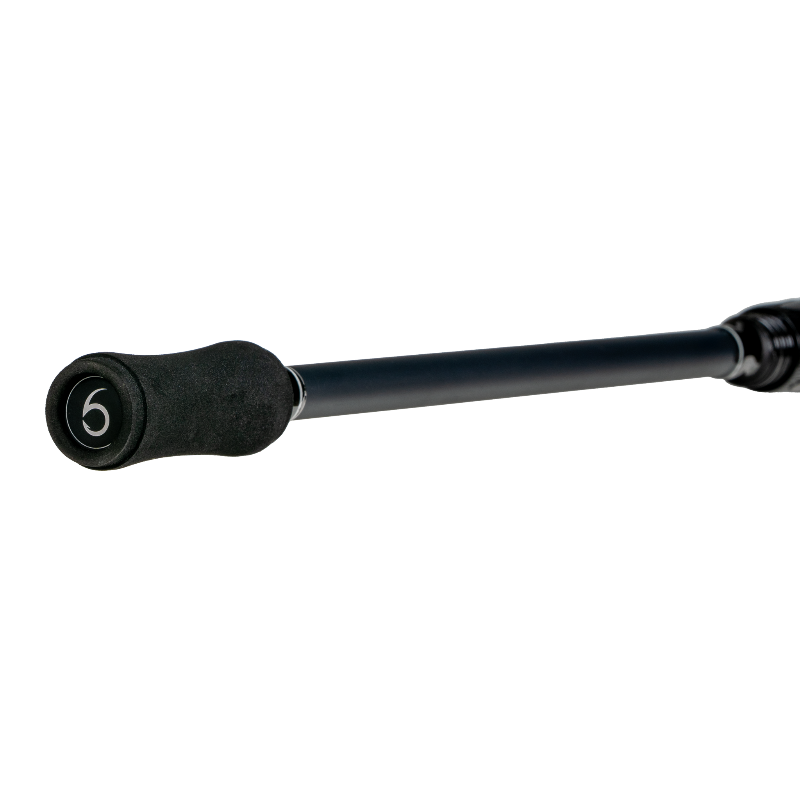 Photo 1 of 13 Fishing - Muse Black II - Casting Rod and Spinning Rod
