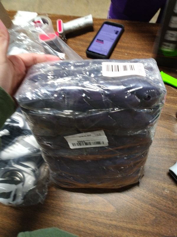 Photo 1 of 12 Pack 120 Inch Dark Purple Cheesecloth Table Runner Boho Rustic Gauze Sheer Romantic 10 FT Long Cheese Cloth Table Runner for Bridal Baby Shower Wedding Party Birthday Holiday Home Easter Decor