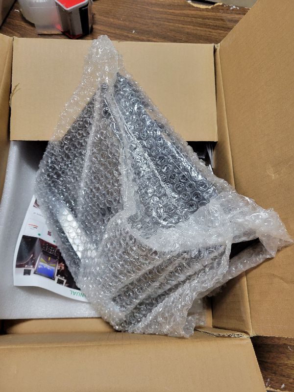 Photo 1 of [2G+64G] Radio for Cadillac Escalade 2007-2014, 9.7 inch Android Touch Screen Cadillac Escalade Car Stereo, Carplay/Android Auto/EQ Audio/1080P/SWC/Bluetooth