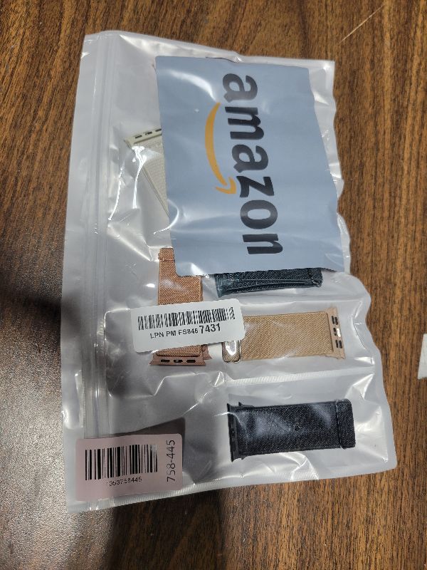 Photo 1 of 10 Pack Stretchy Bands Compatible with Apple Watch Band 40mm 38mm 41mm 42mm 44mm 45mm 46mm 49mm Women Men, Water-Resistant Solo Loop Elastic Sport Straps for iWatch Series 11 10 9 8 7 6 5 4 3 SE Ultra