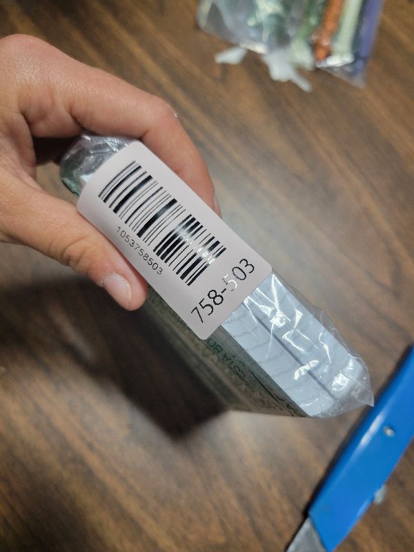 Photo 1 of (2-Pack) A6 Graph Paper Refills - Grid Paper for Filofax Personal Binders, 6 Holes Punched, 200 Sheets/400 Pages,100gsm, 3.75'' x 6.75''