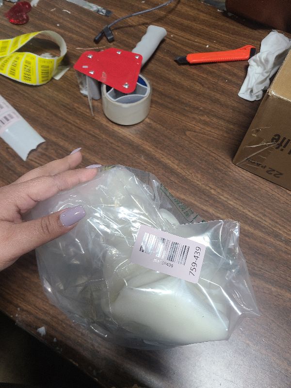 Photo 1 of 10x10 Ivory Tulle Backdrop Curtains for Parties, Sheer Backdrop Curtain Wedding Photo Background Drapes for Baby Shower Photography Birthday Party