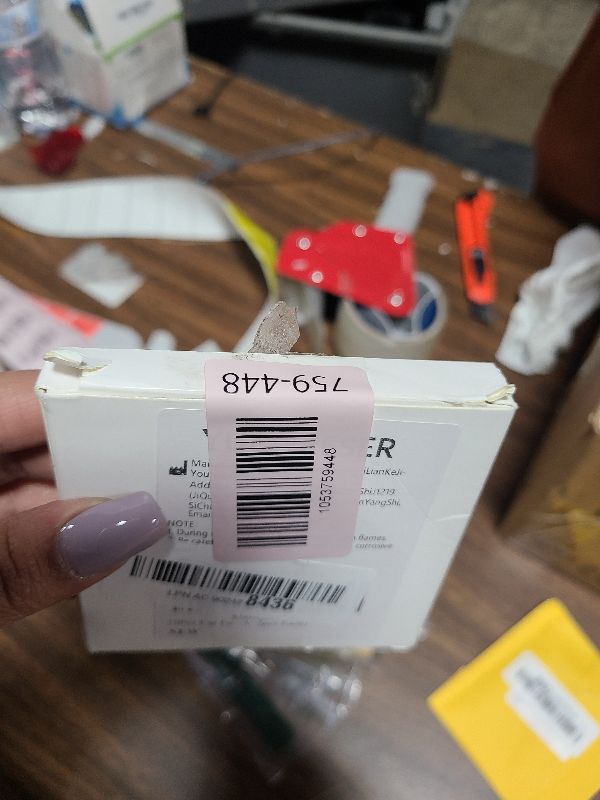 Photo 1 of 10Pcs Car Fuse Combination Mini Jcase Fuse Assortment, Low Profile Box Shaped Automotive Fuses Assortment for Pickup Trucks Cars and SUVs (20A/30A/40A/50A/60A, 2pcs Each)