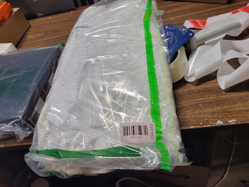 Photo 1 of 100% Waterproof Full Size Mattress Protector - 360 Pad Protection Against Spills, Stains & Accidents for Parents & Pet Owners - Noiseless & Cooling Viscose Made from Bamboo (White)