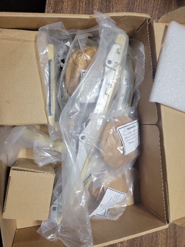 Photo 1 of 14510-R40-A01 Timing Chain Kit with Camshaft Adjuster Fit for Honda CR-V CRV Accord Crosstour, 2008-2015, 2.4L 2354CC L4 DOHC, Automotive CRV Timing Chain Set VVT Sprocket, Replaces# 14310R5A305