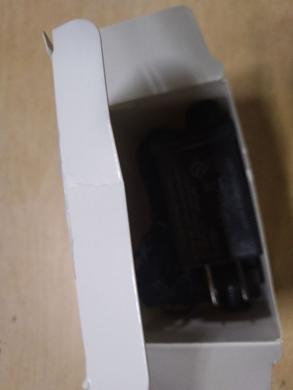 Photo 1 of 12V 9W 0.75A Class 2 Power Supply 2 Pack, AC to DC Low Voltage Transformer, IP44 Inflatable Power Adapter for LED Strip Lights, Christmas Decor Light, Indoor/Outdoor Use, UL Listed
