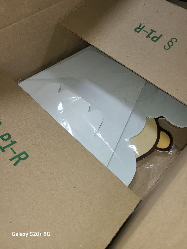 Photo 1 of 121Pcs Classic Winnie Bear Baby Shower Birthday Decorations Cutout Large, Neutral Pooh Bear Coroplast Cutout Prop with Stand Balloons Bee Stickers for Winnie Gender Reveal First Birthday Photo Props