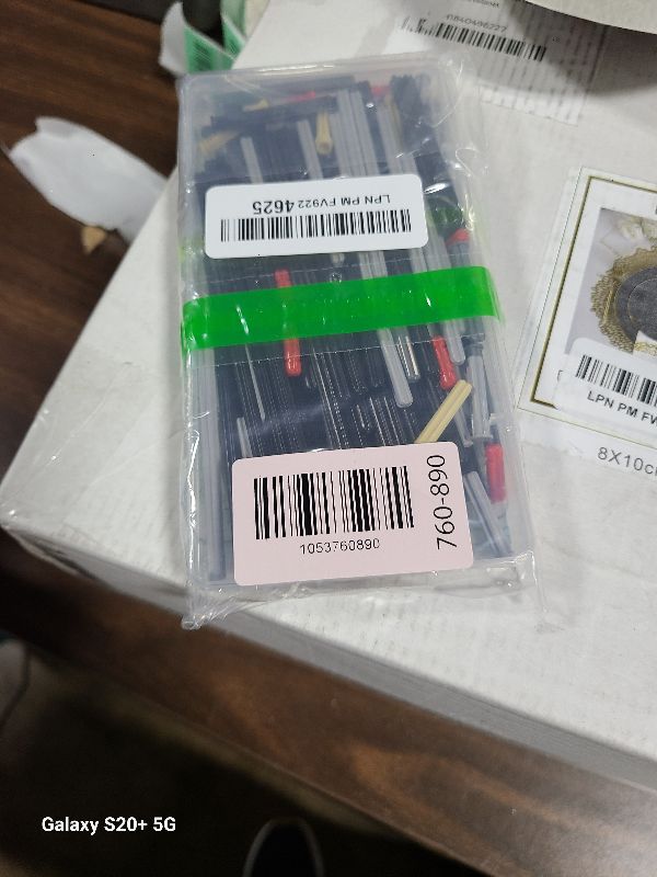 Photo 1 of 120Pcs Axle Rods Assortment Pack, 15 Size Classic Building Blocks Axle Connectors Building Blocks Accessories, Compatible with Lego Parts and Pieces