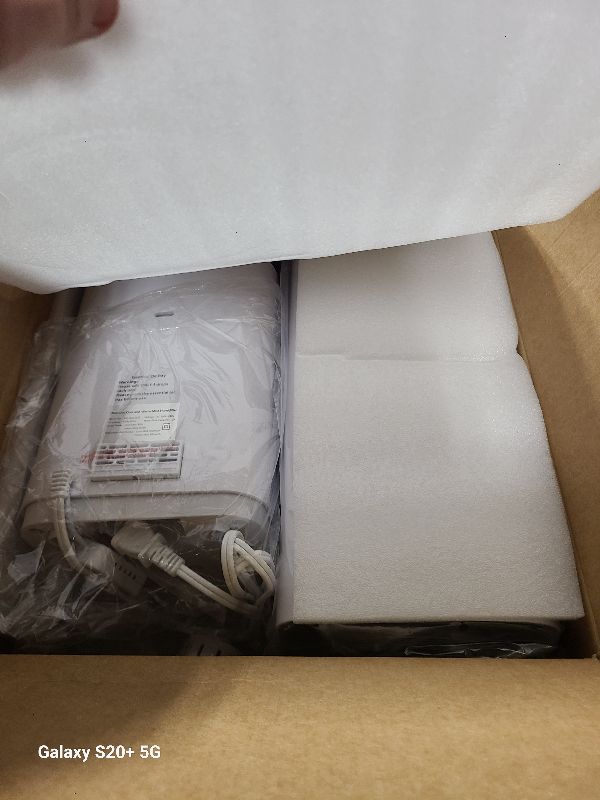 Photo 1 of 2.64Gal Humidifiers for Bedroom Large Room, Warm and Cool Mist up to 500ft², Top Fill Diffuser Ambient Light, 3 Mist Modes, 24H Timer,35dB Quiet Humidifier for Home Office Plant
